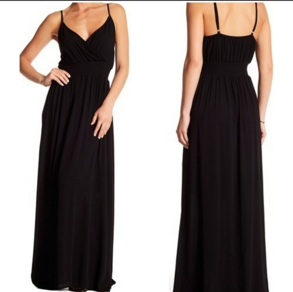 West Kei Dresses & Skirts - West Kei Gauze Maxi Dress Nordstrom Rack